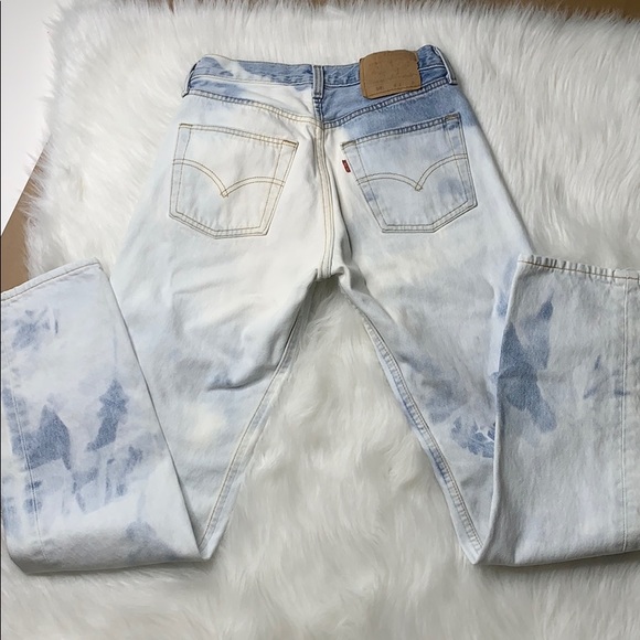 Levi's Denim - VTG Women’s Levi’s 501 Button Fly Size 28 x 32